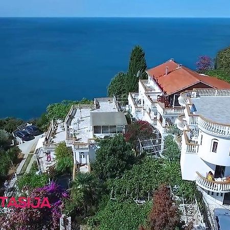 Apartments & Rooms Villa Anastasija Ulcinj Exterior foto