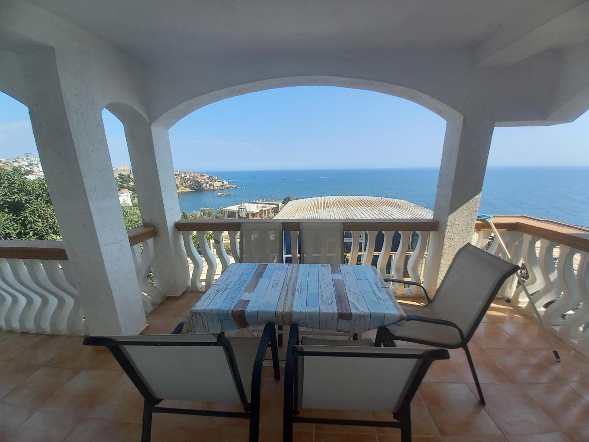 Apartments & Rooms Villa Anastasija Ulcinj Exterior foto