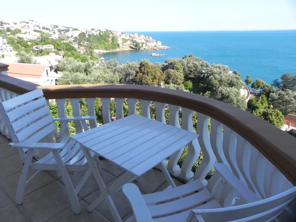 Apartments & Rooms Villa Anastasija Ulcinj Zimmer foto